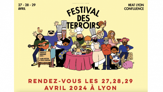 Festival des Terroirs 