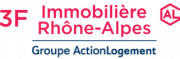 3F immobilière Rhone Alpes