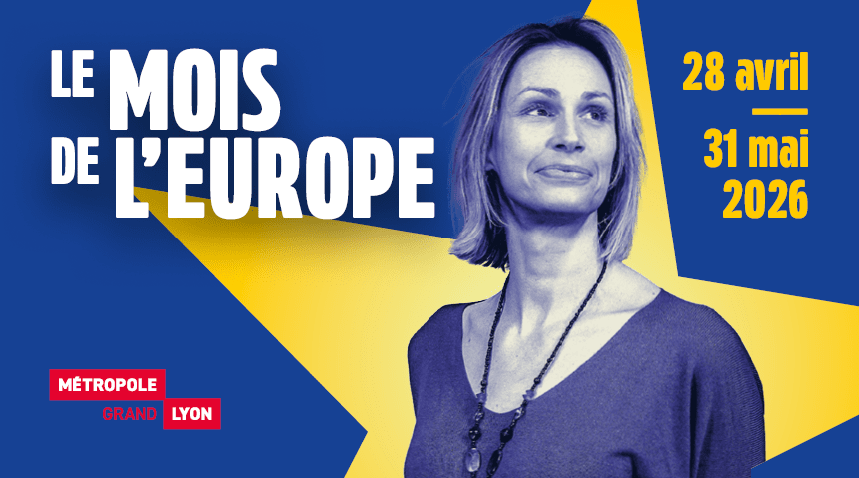 Mois de l’Europe : 60 rendez-vous pour vivre l’Europe au cœur du territoire