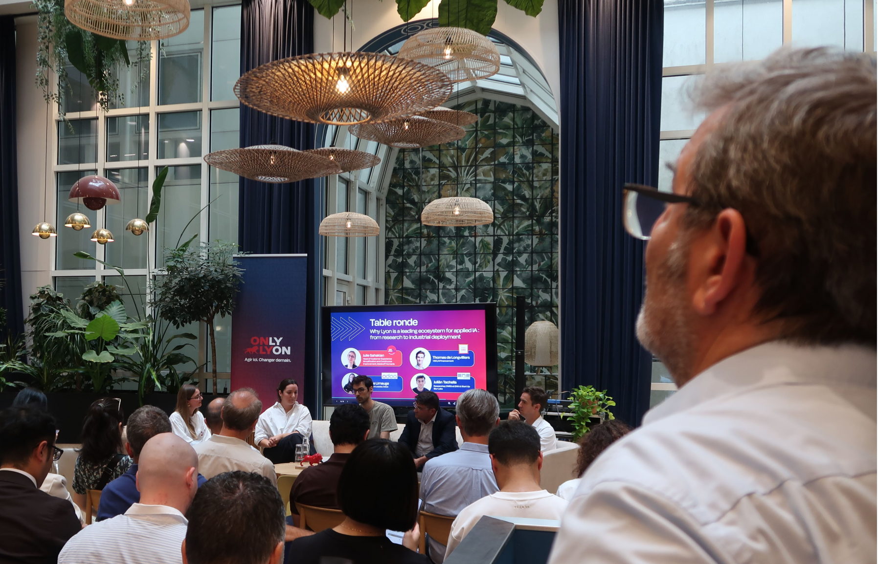 :bulb:Paris : Quand la tech lyonnaise s'invite dans la capitale