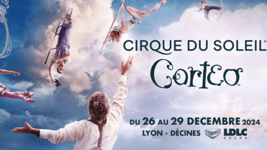 Cirque du soleil Corteo