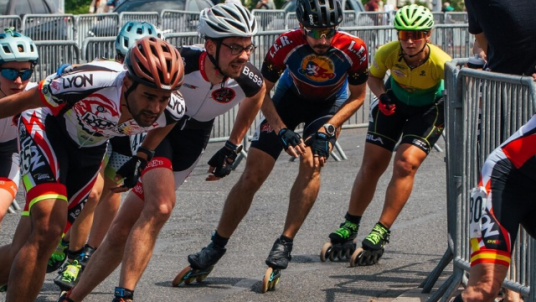 Lugdunum Roller Contest
