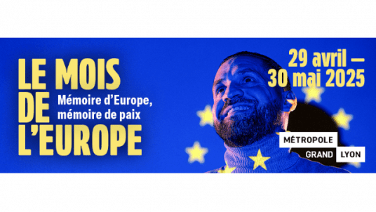 Le mois de l'Europe