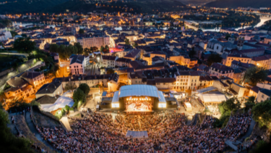 FESTIVAL JAZZ À VIENNE