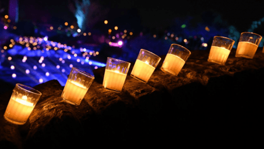 🕯 Fête des Lumières à Paris 🕯