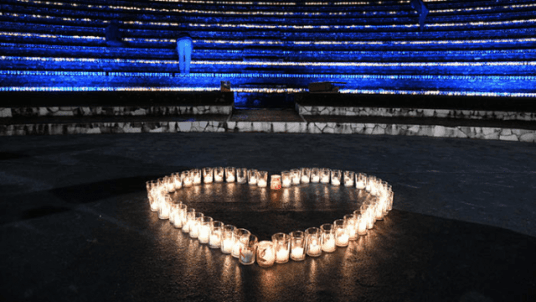 🕯 Fête des Lumières à New York 🕯