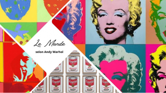 Exposition Andy Warhol 