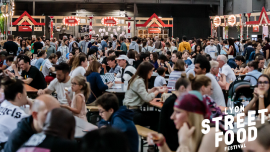 LYON STREET FOOD FESTIVAL